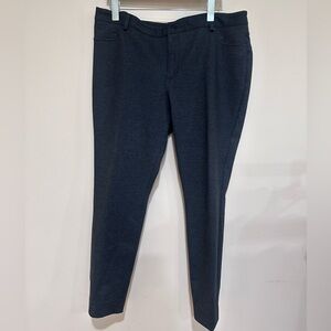 DKNY women’s Charcoal Gray Trousers. Size XL